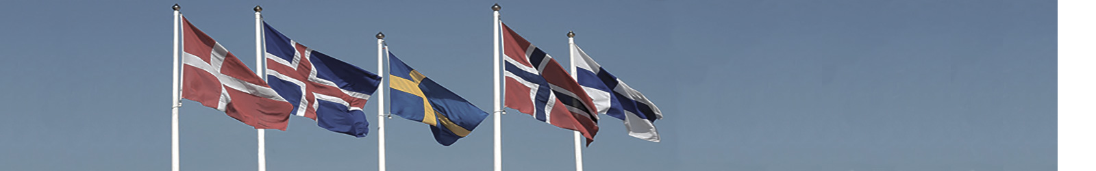 Norske Flagg